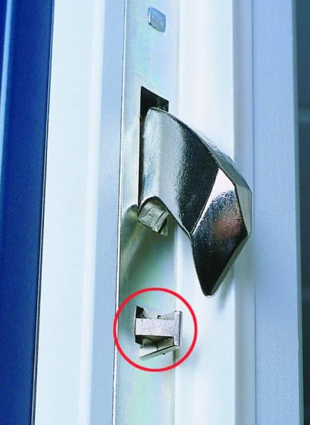 Zamek autoLock firmy Winkhaus