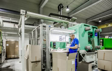Przetwórstwo tworzyw sztucznych jedną z domen firmy Plast-Rol