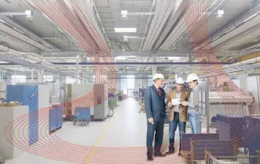 Nowoczesne, energooszczędne promienniki wodne Zehnder