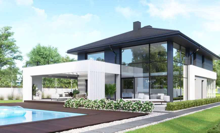 Jakie okna do domu pasywnego i energooszczędnego?