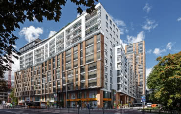 Apartamenty Grzybowska