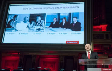 85 lat firmy Internorm