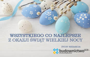 Radosnych i uśmiechniętych Świąt Wielkanocnych!