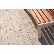 Kostka brukowa Santorini