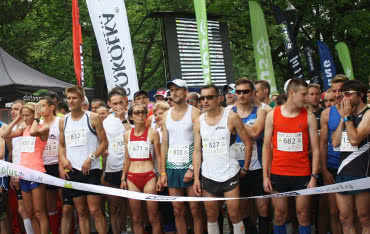 Sokółka Okna i Drzwi partnerem Konstancińskiego Festiwalu Biegowego