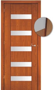 Drzwi z kolekcji Claro