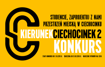 Firma Polbruk i studenci zmieniają Ciechocinek