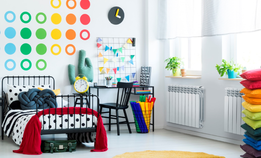 Innowacyjny grzejnik aluminiowy z jonami srebra Armatury Kraków