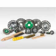 Szczotki druciane