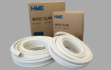 Instalacja klimatyzacji w domu krok po kroku. Poznaj zalety rur WICU® Clim