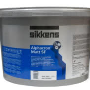 Farba do wnętrz Sikkens Alphacron Matt SF