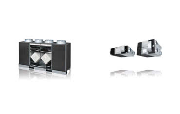 Lossnay - wydajne rekuperatory do małych i dużych pomieszczeń