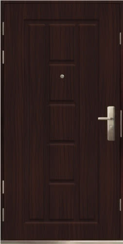 Drzwi wejściowe antywłamaniowe, kl. 2