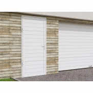Drzwi garażowe boczne